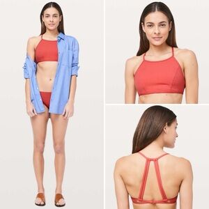 Lululemon See the Sea Swim Top